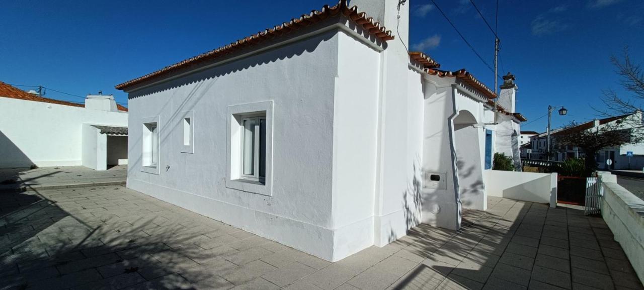 Casa Do Bairro 21 Villa Portel Dış mekan fotoğraf